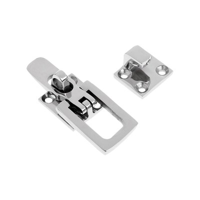 Assemble Special Process Anodizing Aluminum Die Casting Components OEM