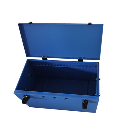 電気箱キャビネットのための高容量金属シート折りたたみの部品