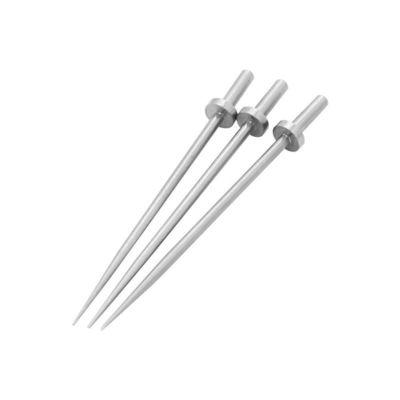 Customized CNC Machining Shaft Aluminum Color Anodizing Milling Service