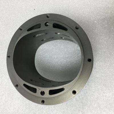 Aluminum Housing Cover CNC Machining Field Maintenance and Repair Service Included