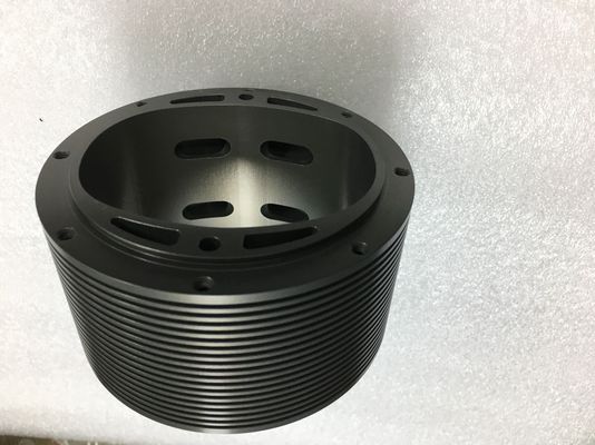 Aluminum Housing Cover CNC Machining Field Maintenance and Repair Service Included