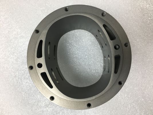 Aluminum Housing Cover CNC Machining Field Maintenance and Repair Service Included