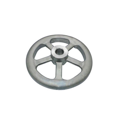 Mechanical Industry Steel Precision Investment Casting Parts OEM ODM