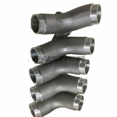 Carbon Steel Customization Gravity Casting Parts Aluminium Die Casting Parts