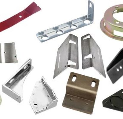 OEMレーザー切断とロゴ製造 オーダーメイドシート金属スタンプ部品