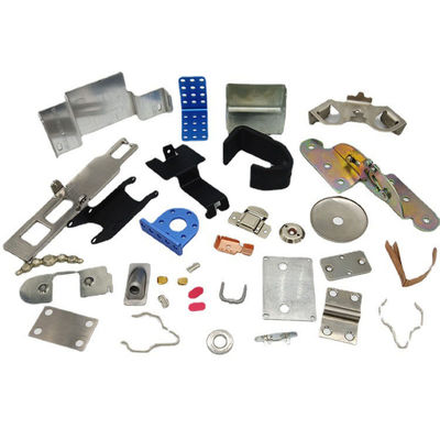 Custom High Precision Stamping Parts with Competitive Sheet Metal Press Parts Service