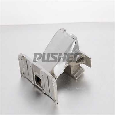 精密なカスタム小金属部品のためのCNCドリリング・フレーシング機械加工サービス