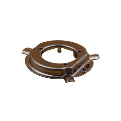 通信機器用金属スタンプ部品 炭素鋼 アルミ