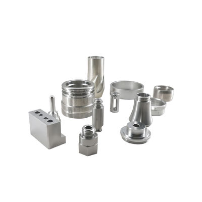 CNC Turning And Milling Composite Process Non-standard Hardware Custom Copper Aluminum Products