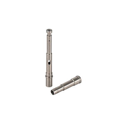 CNC Turning And Milling Composite Process Non-standard Hardware Custom Copper Aluminum Products