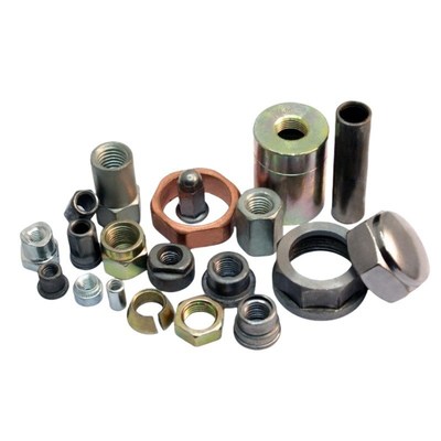 Non-standard Stainless Steel Aluminum Alloy Parts For Auto Parts