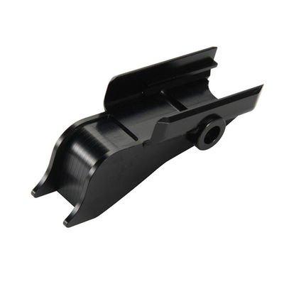 Non-standard Precision CNC Machining Customized Steel Pins / Gaskets / Flanges / Brackets