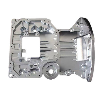 Customized stainless steel and aluminum parts, cutting and stamping technology, customized auto parts