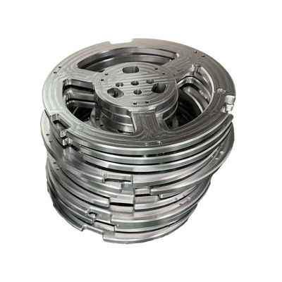 Customized stainless steel and aluminum parts, cutting and stamping technology, customized auto parts