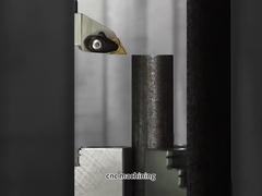 精密CNC加工のための顧客製ブラックオキシドコーティングステンレス合金鋼軸